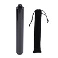thumbnail image 2 of Pool Cue Extension, Easy To Use Billiards Extension Abrasion Resistant Carbon Fiber with Rubber Plug for Practice, 2 of 7