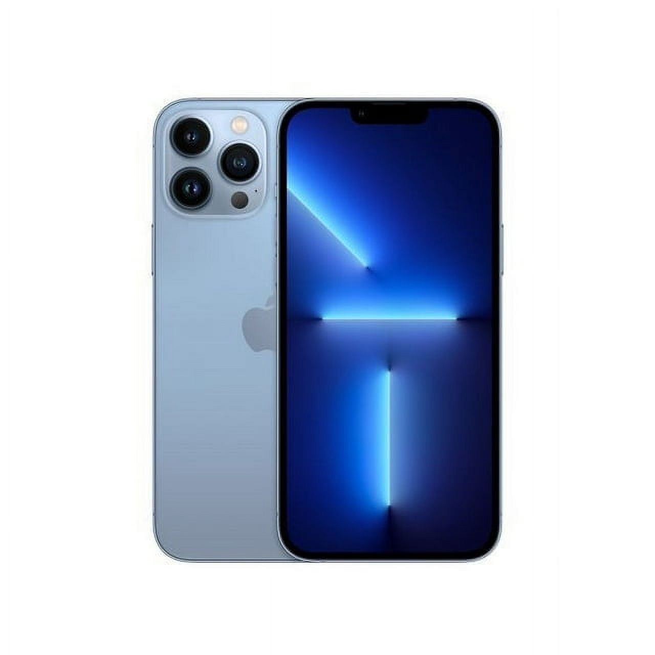 Like-New Apple iPhone 13 Pro Max 128GB Blue - Unlocked Cell Phone, US Model, No Scratches - Walmart.com Like-New Apple iPhone 13 Pro Max 128GB Blue - Unlocked Cell Phone, US Model, No Scratches - Walmart.com
