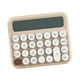 thumbnail image 5 of Calculadora de escritorio portátil, suministros de oficina, suspensión automática con tapete antideslizante Pantalla LCD grande Calculadora estándar Sunnimix calculadora de escritorio, 5 of 8