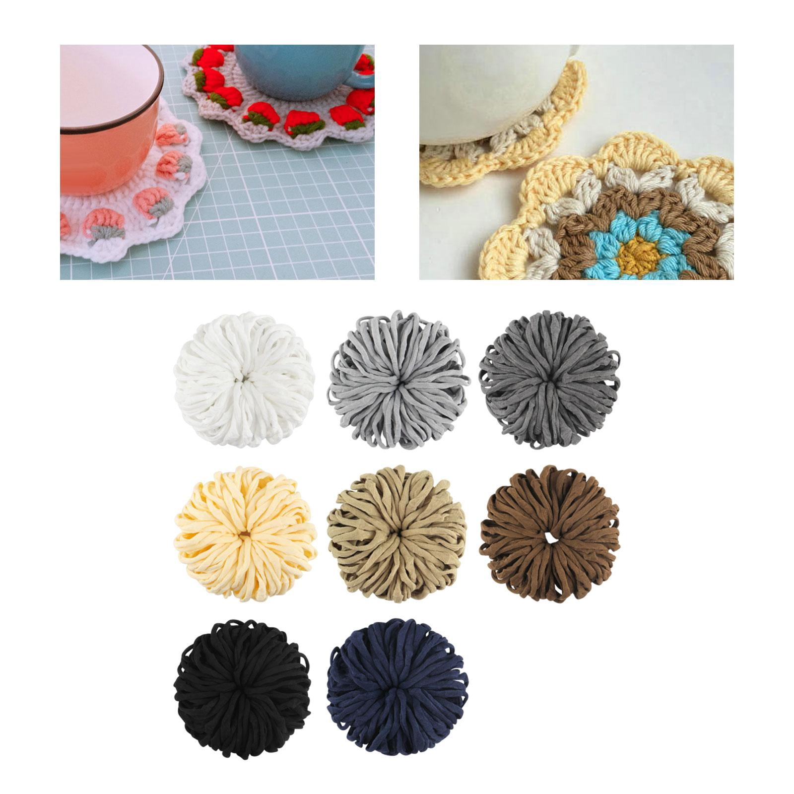 Sharprepublic 616 Pieces Weaving Loom Loops DIY Crafts Making Supplies Accessories Elastic