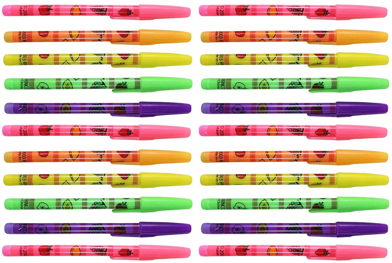 Set of 24 PopaPoint Pencil NonSharpening Mechanical Pencil