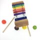 thumbnail image 2 of predolo Xilófono de 8 Notas Método Método Musical Metalófono de Madera para Niños Sonido Claro Glockenspiel Infantil para Principiantes, Escuela, Guardería, 2 of 10