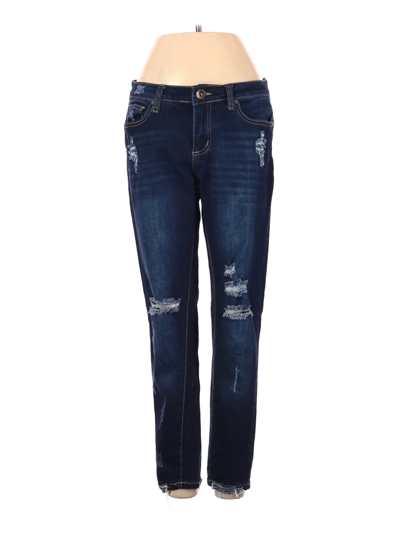 gogo star jeans