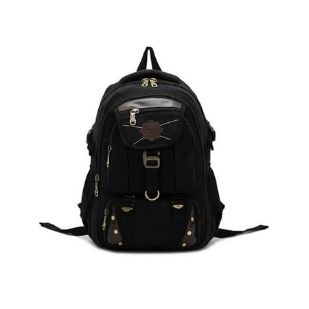 Middle school student bag double shoulder computer bag travelling