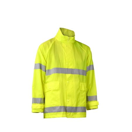 

Radians Radians RW25 High Visibility Rainwear Ja RW25J-3ZGV-XL