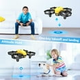 thumbnail image 5 of Mini Drone, Potensic A20 RC Helicopter Quadcopter with Auto Hovering, Headless Mode, One Key Take - Off Landing for Boys Girls, Easy to Fly Drone for Kids and Beginners, 5 of 8