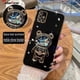 thumbnail image 2 of Funda de soporte de teléfono móvil Space bear quicksand para Samsung Galaxy A51 A71 A11 A21S A31 A10 A20 A30 A50 A70 A10S A20S 4G 5G Fivean unisex, 2 of 2