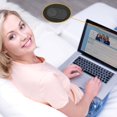 thumbnail image 6 of 3Pcs Ultra Thin Webcam Cover Camera Slider Privacy Protect Shield for Phone PC,Black, 6 of 8