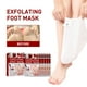 thumbnail image 4 of Mascarilla exfoliante para pies Calcetín Pedicura Peeling Removedor de piel muerta Ndcxsfigh Calcetín para pedicura, 4 of 9
