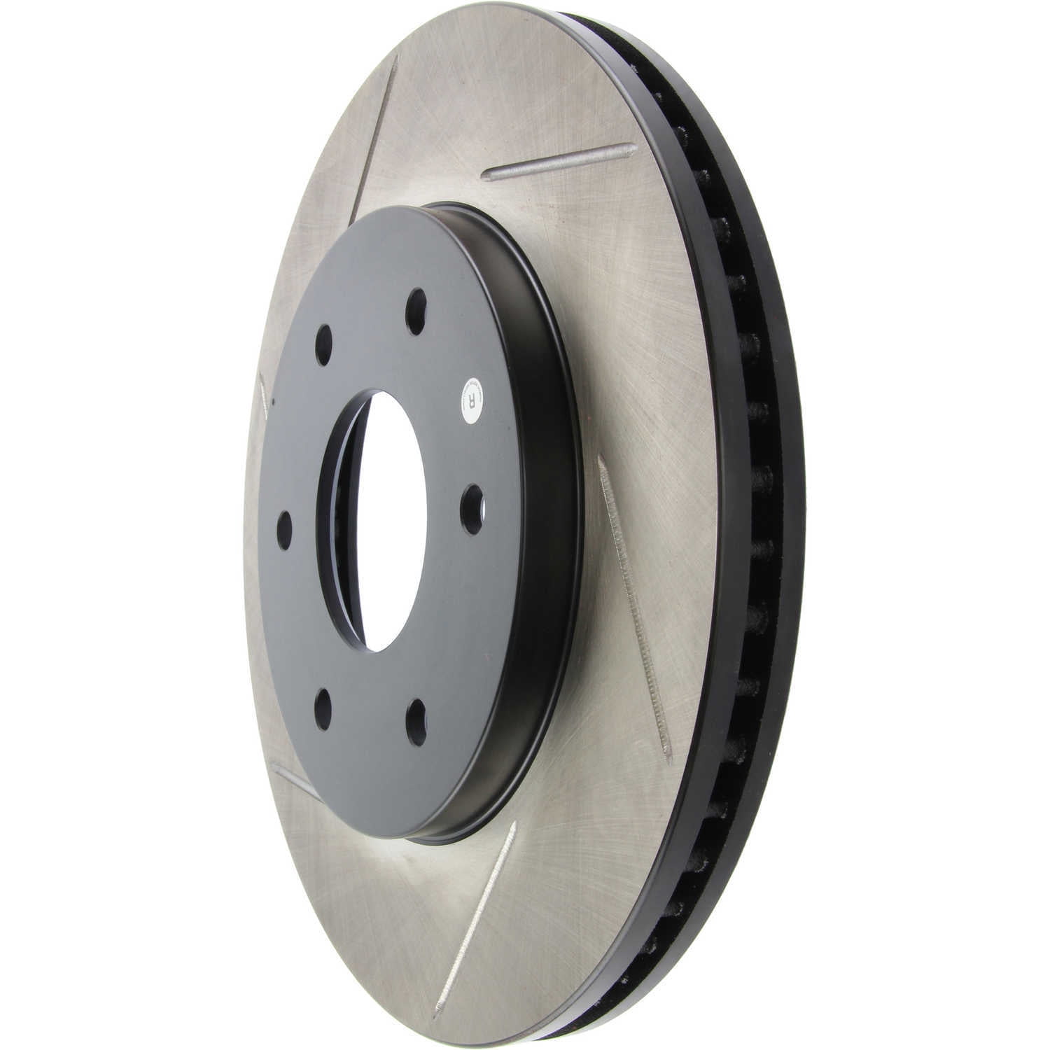 Centric Parts Disc Brake Rotor P/N:126.42084SR Fits select: 2004-2005 NISSAN TITAN, 2004-2005 NISSAN ARMADA