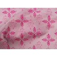 thumbnail image 4 of oneOone Cotton Poplin Fabric Floral Block Decor Fabric Printed BTY 56 Inch Wide, 4 of 4