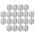 thumbnail image 1 of Vis de Fil de Fil, 20Pcs en Acier Inoxydable Inserts de Fil de Fil en Acier Gaine Hélicoïdale Type Vis de Fil Enroulé, Inserts de Pouce de Réparation de Fil Automobile, 1 of 8