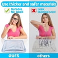 thumbnail image 4 of Esterilla impermeable | Tapete de juego de agua inflable para bebés, tapete de juego de agua para bebés y niños pequeños de 3 a 12 meses que promueve el desarrollo, juguetes lindos de Navidad B, 4 of 4