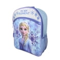 thumbnail image 3 of Frozen Backpack 16" Disney Elsa In My Element Snowflakes, 3 of 4