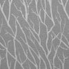 thumbnail image 3 of Exclusive Home Forest Hill Woven Room Darkening Blackout Grommet Top Curtain Panel Pair, 52"x63", Ash Grey, 3 of 6