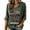 Army Green, variant on Never Forget 9/11 Shirt for Women 25th Anniversary USA Tee Patriotic American Flag Twin Towers Memorial Graphic Top Casual Army Green L