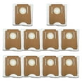 thumbnail image 1 of Chendee Pièces de Rechange Accessoires Sac à Poussière pour Obode A8 Plus pour Eta pour Aurum Pro 6241, Lot de 10, 1 of 9