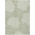 thumbnail image 2 of Addison Rugs Chantille Indoor/Outdoor Transitional Floral Celery Machine Washable Rectangle Rug, 9' x 12', 2 of 8