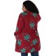 thumbnail image 5 of Cárdigan De Punto Floral Ligero Frente Abierto TalGrande PaMujer BorgoXXL, 5 of 6