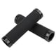 thumbnail image 3 of Empuñadura De Manillar, Empuñadura De Manillar De Bicicleta Cubierta De Manillar De Bicicleta Puños De Bicicleta De Montaña Puños De Manillar De Bicicleta Para Taller De Cergrey negro con anillo negro, 3 of 8