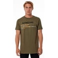 thumbnail image 2 of Alpinestars Quest Mens Short Sleeve T-Shirt Green XL, 2 of 2