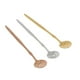 thumbnail image 1 of Cucharas de Postre Perfecl Acero Inoxidable Cuchara de Café, 1 of 8