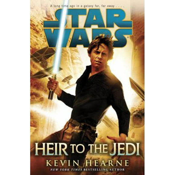 Pre-Owned Heir to the Jedi: Star Wars (Hardcover) 0345544854 9780345544858