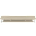 thumbnail image 7 of Fenge Dual Monitor Stand Riser for 2 Monitors, 42.5 Inch Desk Shelf with Storage Organizer, 7 of 7