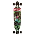 thumbnail image 7 of Punisher Skateboards Oni 40" Longboard, Double Kick with Drop Down Deck and ABEC-9 Bearings, 7 of 7