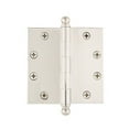 thumbnail image 6 of Grandeur Balhng-Sq-Ar-Hd-4.5 4.5 X 4.5" Plain Bearing Square Corner Mortise Door Hinge -, 6 of 7