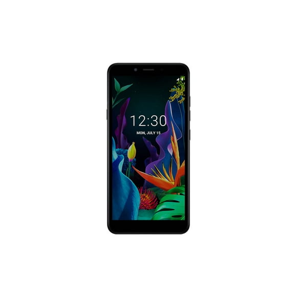 LG K20 M255 Unlocked Smartphone Black (OPEN BOX)