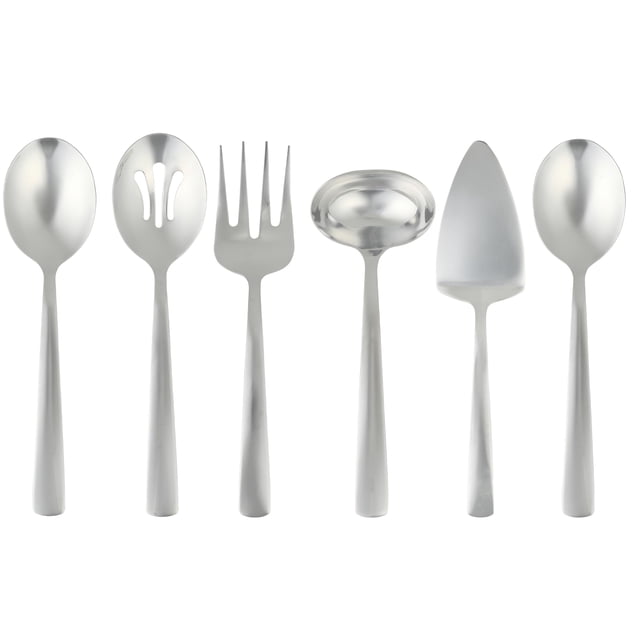 Set Hostess Oster Eastleigh de acero inoxidable, 6 piezas