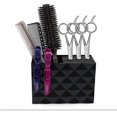 thumbnail image 1 of Soporte para tijeras de salón, organizador de Clips de peine, caja de soporte acrílico, almacenamiento de herramientas de peluquero, tijeras, estante de Clips de peine ShuxiuWang 8390611655822, 1 of 1