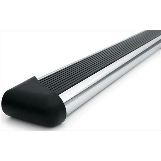 PilotBully NBPAD Nerf Bar Pad, Black Plastic