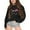 j40-Black, variant on LIIPEE Cartoon Graphic Sweatshirts For Girls Long Sleeve Crew Neck Pullover Kids Fall Winter Comfortable Casual Sweatshirts,3-4 Years