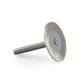 thumbnail image 2 of 1Pc 6Mm Shank Circular Saw Blade Wood Metal Stone Cutting Discs With Mandrel, 2 of 3