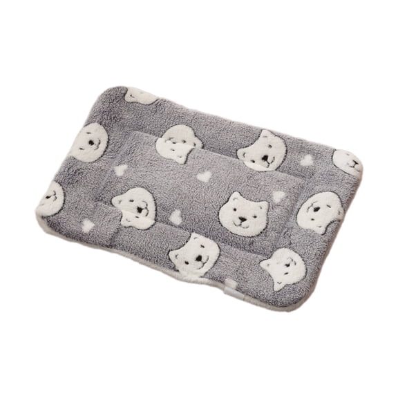 AUQ Kennel Pad,Sturdy and Easy-to-Clean Material Dog Beds Large Sized Dog,Ideal for Any Restful Occasion Orthopedic Dog Bed,XS