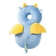 thumbnail image 2 of Mochila Cojín Protector De Cabeza Para Bebes Caídas Golpes Azul Dragón De Mr. Gadgets., 2 of 6