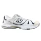thumbnail image 1 of New Balance Men's Size 13D 655 White Lightning Dry Lace-Up Sneakers Shoes, 1 of 6