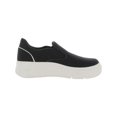 thumbnail image 3 of Dr. Scholl's Shoes Womens Savoy Slip Canvas Slip On Casual and Fashion Sneakers, 3 of 5