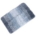 thumbnail image 4 of La estera del piso del baño el piso de la entrada del cuarto de baño amortigua el resbalón anti de la fibra de poliéster para la ducha ANGGREK Otros, 4 of 7