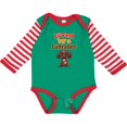 thumbnail image 3 of Inktastic Labrador Chocolate Lab Boys or Girls Long Sleeve Baby Bodysuit, 3 of 5
