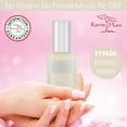 thumbnail image 6 of karma organic Nail Enamel Primer - Nail Polish; Non-Toxic, Vegan, and Cruelty-Free, 6 of 8