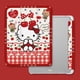 thumbnail image 1 of Funda de Hello Kitty para iPad, cubierta de dibujos animados para IPad Pro 11, 10,2, 10,5, 12,9, Air 4, 3, Mini 6, 2021, 7. ª y 9. ª generación, 2020 pulgadas, 1 of 5