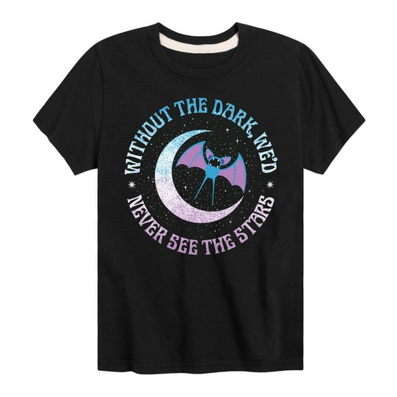 Pokémon - Zubat Stars - Boy's Youth Short Sleeve Graphic T-Shirt