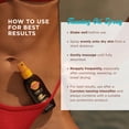 thumbnail image 2 of Aceite bronceador en aerosol Carroten Intensive Browning Tan, 68 ml (paquete de 2), 2 of 8