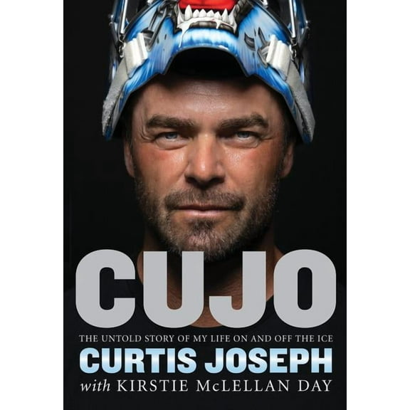 Cujo : The Untold Story of My Life On and Off the Ice (Hardcover)