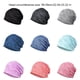 thumbnail image 5 of Guardurnaity Verano Cool Running Cap Moda Gorras Tocado Pañuelo Senderismo Equitación Gorro de punto Ligero Hombres Sombreros Azul Type3 NO3, 5 of 6