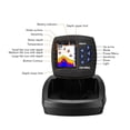 thumbnail image 4 of Portable Fish Finder Wireless Sonar Sensor Fishing Depth Finder Locator Fishfinder with Wired, 4 of 6