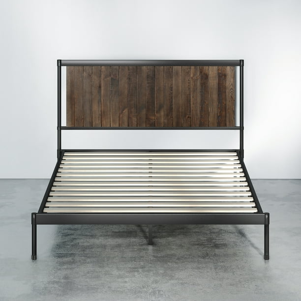 Zinus Wesley 42 Metal Platform Bed No Box Spring Needed Twin